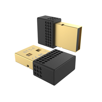 USB Bluetooth 5.4 adapter – transmiter/primopredajnik za PC, miš i tipkovnicu, Plug & Play, USB sučelje, domet 10 m, 3 Mbps