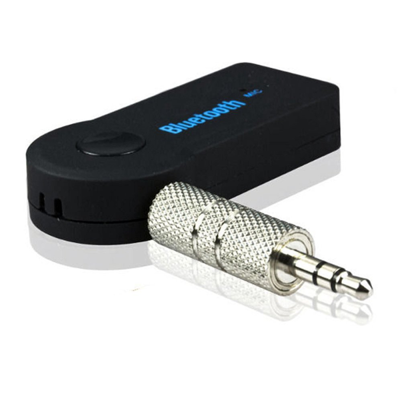 Bluetooth prijemnik za auto u obliku luka — 3,5 mm AUX, Bluetooth 2.1, domet 10 m, Plug‑and‑Play