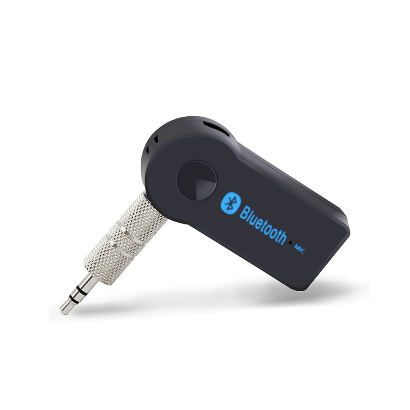 Bluetooth prijemnik za auto u obliku luka — 3,5 mm AUX, Bluetooth 2.1, domet 10 m, Plug‑and‑Play