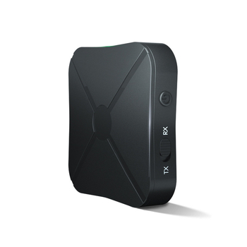 Bluetooth prijemnik-emitir, 2-u-1 stereo bežični audio pretvarač, Bluetooth 5.0, 3,5 mm audio priključak, Plug-and-Play, domet 10 m, model 319