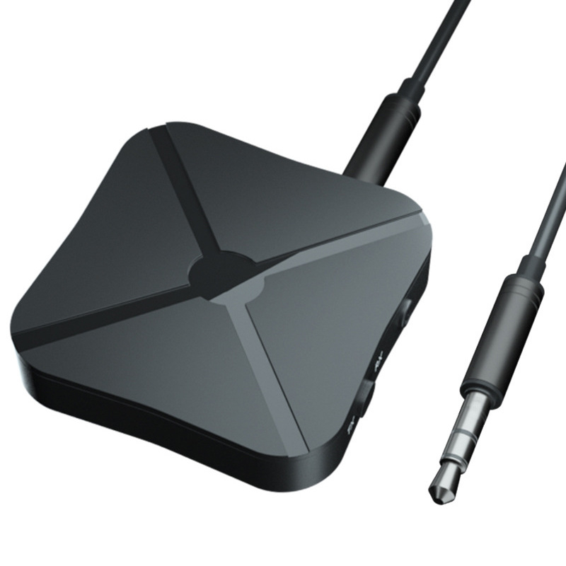 Bluetooth prijemnik-emitir, 2-u-1 stereo bežični audio pretvarač, Bluetooth 5.0, 3,5 mm audio priključak, Plug-and-Play, domet 10 m, model 319