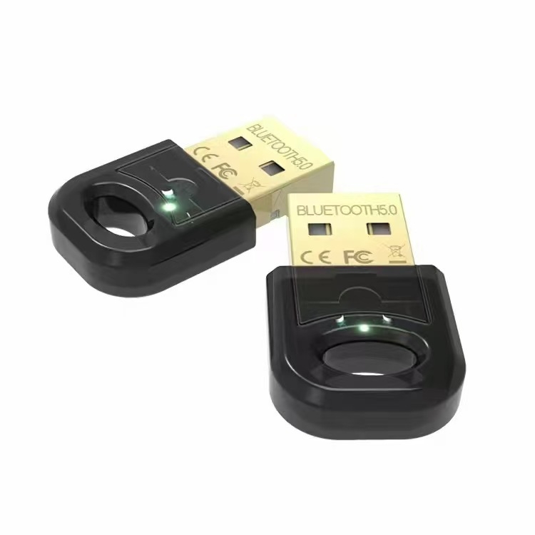 Rtl8761B Bluetooth 5.0 USB adapter za računalo — Emitent i prijemnik, audio prijenos, USB 5.0 sučelje, domet 10 m