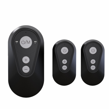 Aux Bluetooth vevő–adó készülék (Bluetooth 5.4, 3,5 mm audio interfész és USB-C, késleltetés <20 ms, hatótáv 20 m, Plug‑and‑Play)