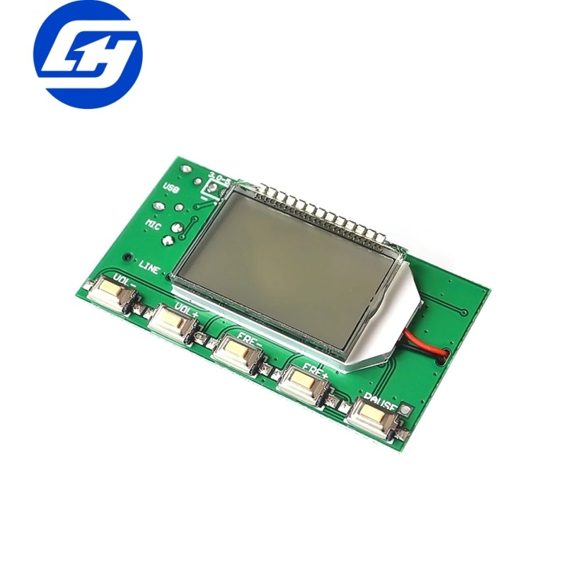 Daudzfunkcionāls FM stereo pārraides modulis, bezvadu mikrofona pārraides modulis, Model LH, Tips: 1, Zīmols: other