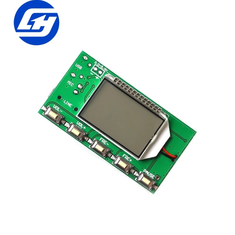 Daudzfunkcionāls FM stereo pārraides modulis, bezvadu mikrofona pārraides modulis, Model LH, Tips: 1, Zīmols: other