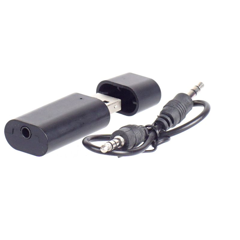 BT900 2-u-1 automobil Bluetooth transmiter i prijemnik, 3,5 mm sučelje, plug-and-play, BT 5.4, doseg do 10 m, frekvencija 2,4 GHz