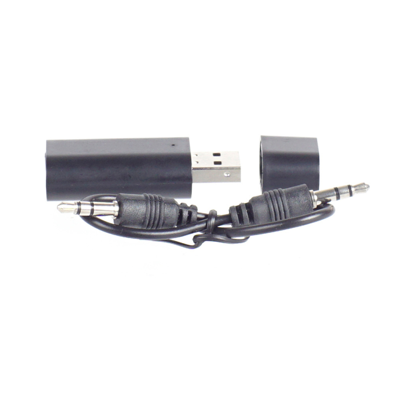 BT900 2-u-1 automobil Bluetooth transmiter i prijemnik, 3,5 mm sučelje, plug-and-play, BT 5.4, doseg do 10 m, frekvencija 2,4 GHz