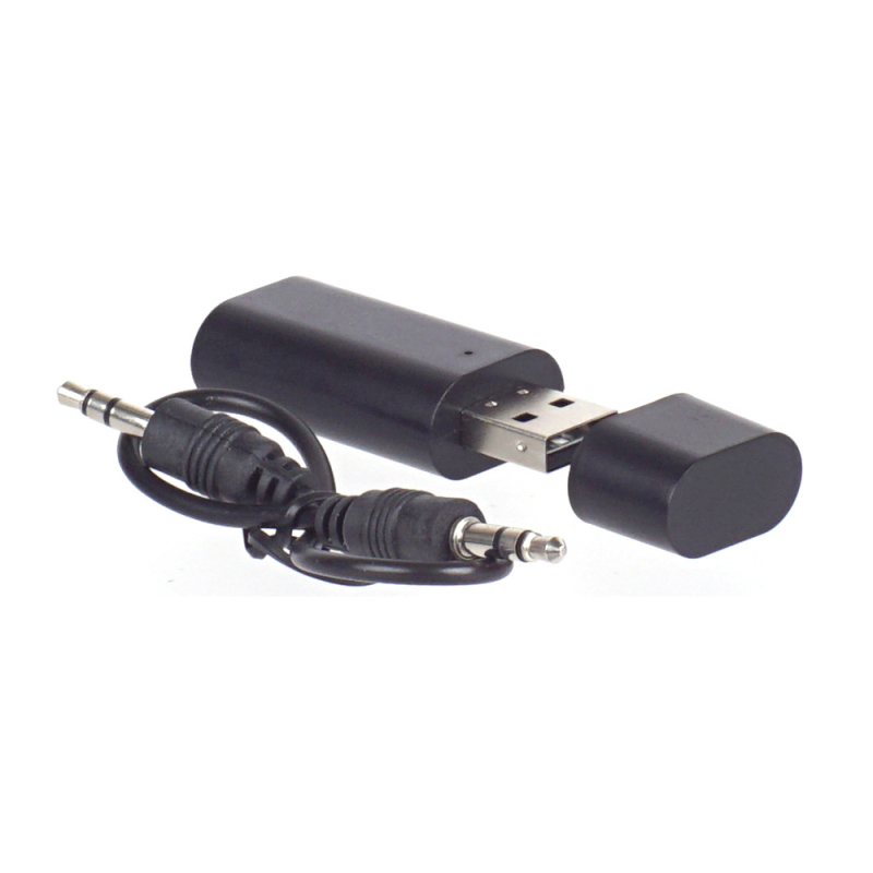 BT900 2-u-1 automobil Bluetooth transmiter i prijemnik, 3,5 mm sučelje, plug-and-play, BT 5.4, doseg do 10 m, frekvencija 2,4 GHz