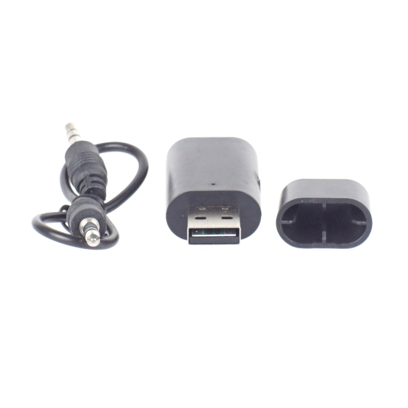 BT900 2-u-1 automobil Bluetooth transmiter i prijemnik, 3,5 mm sučelje, plug-and-play, BT 5.4, doseg do 10 m, frekvencija 2,4 GHz
