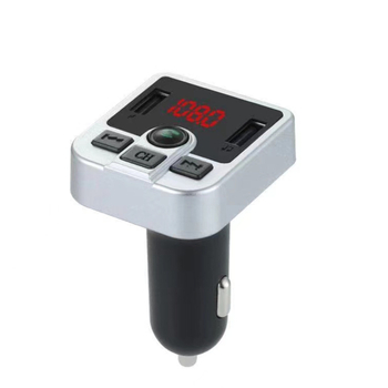 Automašīnas MP3 Bluetooth atskaņotājs ar FM raidītāju, USB, modelis X28, barošanas spriegums 12-24V