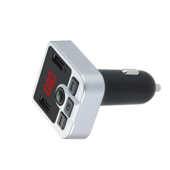 Automašīnas MP3 Bluetooth atskaņotājs ar FM raidītāju, USB, modelis X28, barošanas spriegums 12-24V