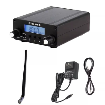 Xinrui FM stereo raidīšanas modulis, 0.2–5W izvade, 5V barošana