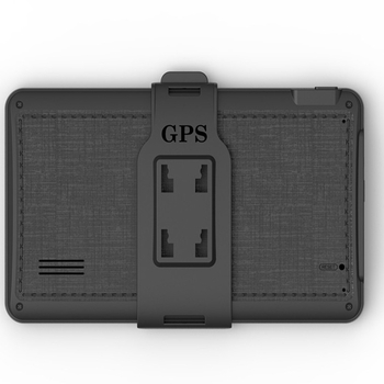 HD GPS navigators ar FM pārraidi, rokas ievade, 3D kartes (4GB atmiņa, 800×480 izšķirtspēja, Windows OS, Bluetooth)