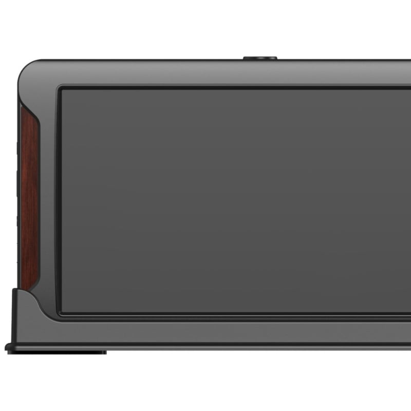 HD GPS navigators ar FM pārraidi, rokas ievade, 3D kartes (4GB atmiņa, 800×480 izšķirtspēja, Windows OS, Bluetooth)