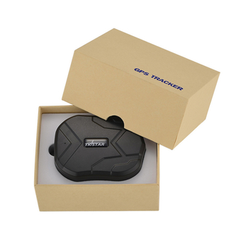 TK905B GPS tracker 10000mAh akkumulátorral, IPX65 vízálló, GPS pontosság 5–50 m, Google és Baidu térképtámogatás