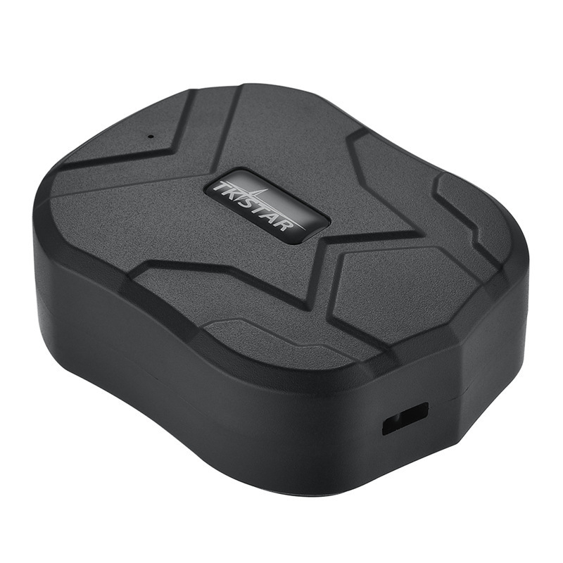 TK905B GPS tracker 10000mAh akkumulátorral, IPX65 vízálló, GPS pontosság 5–50 m, Google és Baidu térképtámogatás