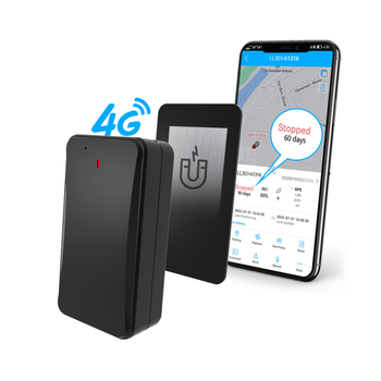 LL301 GPS autólokátor, 10000 mAh akkumulátor, IP65 vízálló, kerámiás antenna, GPS pontosság 10 m, riasztások: rezgés, áramkimaradás, mobilriasztás, geofence riasztás, gyorshajtás