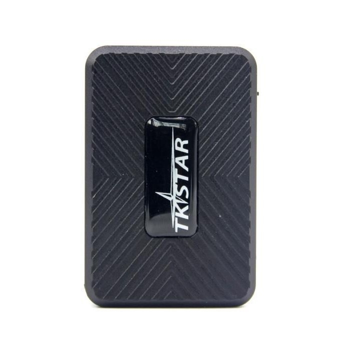 TK913 hordozható GPS-nyomkövető, 5 m helymeghatározási pontosság, IPX65 vízálló, 60 óra akkumulátor-élettartam, USB táplálás, Google/Baidu térképek támogatása