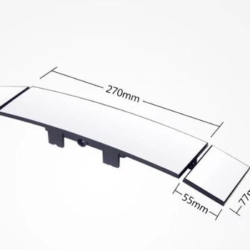 XL-3008 Καθρέφτης οπισθοπορείας αυτοκινήτου με ευρύ πεδίο θέασης και αντιθαμπωτικό φινίρισμα