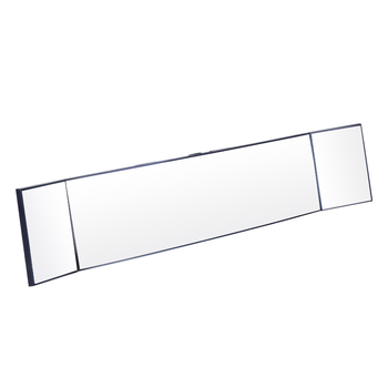 XL-3008 Καθρέφτης οπισθοπορείας αυτοκινήτου με ευρύ πεδίο θέασης και αντιθαμπωτικό φινίρισμα