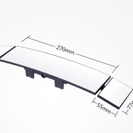 XL-3008 Καθρέφτης οπισθοπορείας αυτοκινήτου με ευρύ πεδίο θέασης και αντιθαμπωτικό φινίρισμα