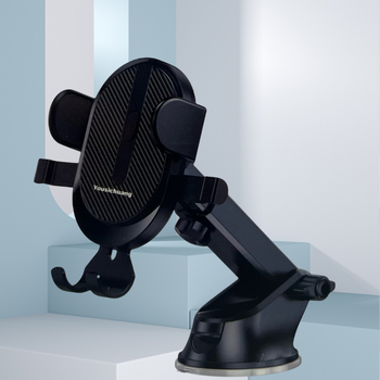 Yuschuang autótelefon-tartó, műanyag, általános stílus