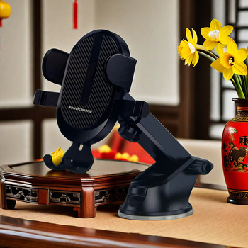 Yuschuang autótelefon-tartó, műanyag, általános stílus