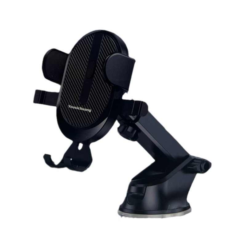 Yuschuang autótelefon-tartó, műanyag, általános stílus