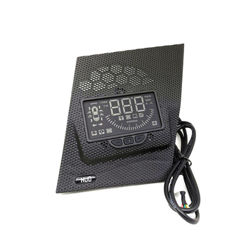 HUD οθόνη αυτοκινήτου Rav4 Rongfang – ABS, Tang Lian HOTTOP