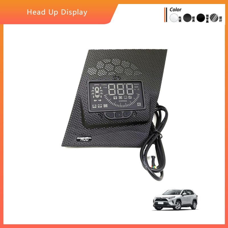 HUD οθόνη αυτοκινήτου Rav4 Rongfang – ABS, Tang Lian HOTTOP