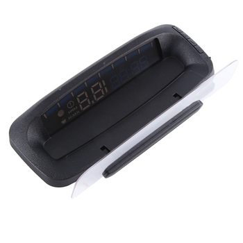OBD automobil HUD Head-Up Display — plastično kućište, nije prilagodljivo