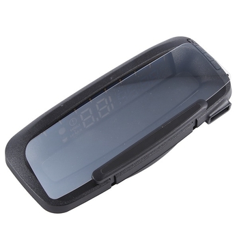 OBD automobil HUD Head-Up Display — plastično kućište, nije prilagodljivo