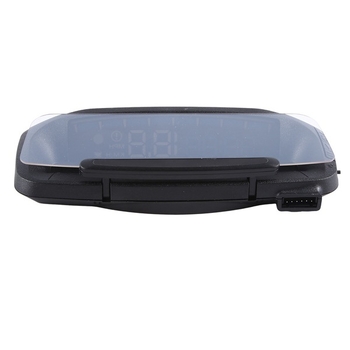 OBD automobil HUD Head-Up Display — plastično kućište, nije prilagodljivo