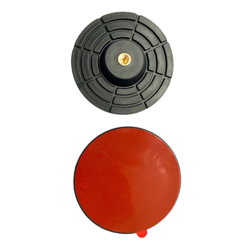 Suport auto cu bază adezivă flexibilă universală pentru camere GoPro și dispozitive mobile — Brand Fimilef, Model XMX092, Material ABS, Personalizare disponibilă