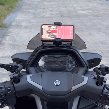 Suport extensibil special pentru parbriz NMAX către XMAX, model NMAX155, brand Jpa