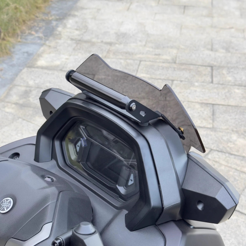 Suport extensibil special pentru parbriz NMAX către XMAX, model NMAX155, brand Jpa