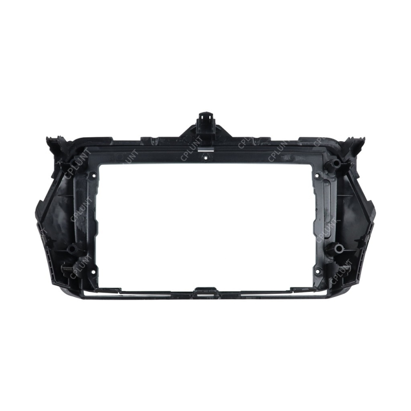 Središnji navigacijski okvir za Suzuki Ciaz, Alivio, Qiyue — 9-inčni ABS/PC panel, svestran montažni set