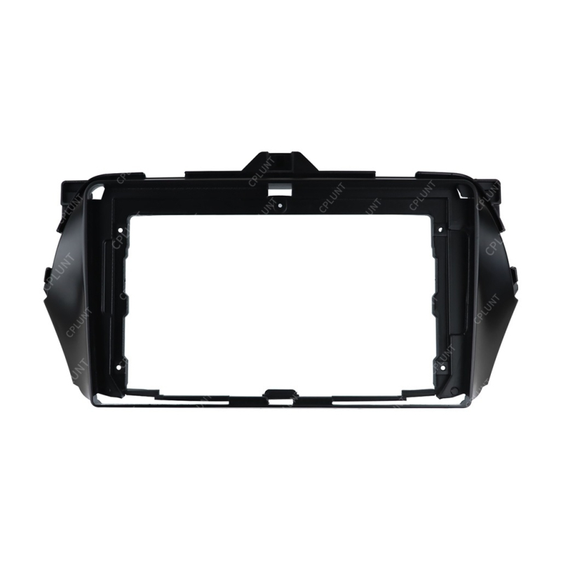 Središnji navigacijski okvir za Suzuki Ciaz, Alivio, Qiyue — 9-inčni ABS/PC panel, svestran montažni set
