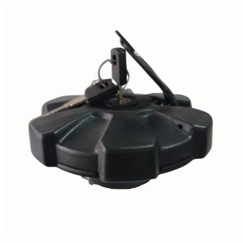 Горивен капак за резервоар Mercedes-Benz камиони (Actros, MP4, MP5) – A0004707905, A0004706605, с помощ при монтажа