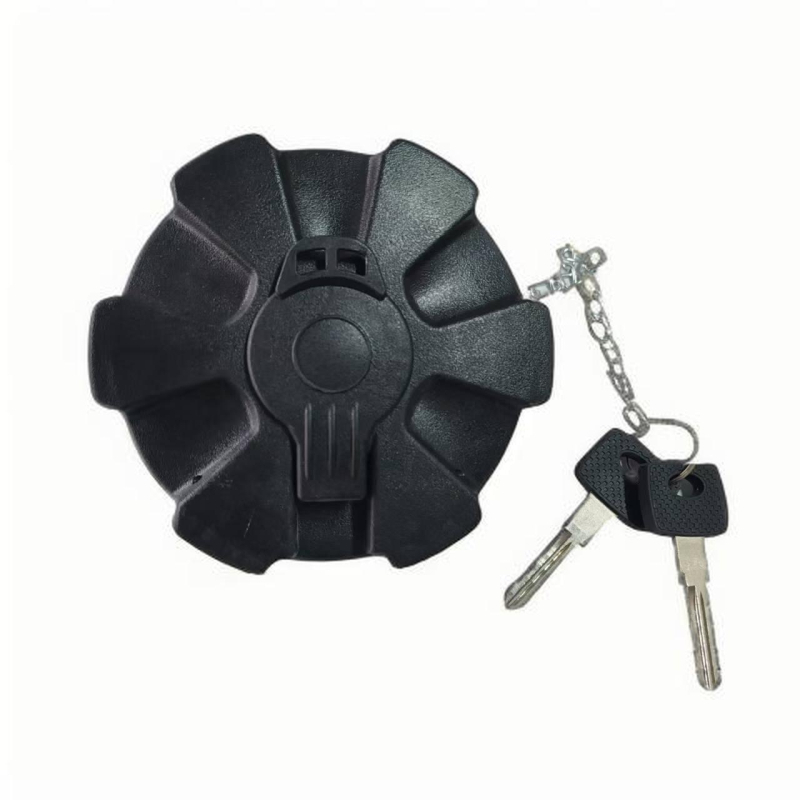 Горивен капак за резервоар Mercedes-Benz камиони (Actros, MP4, MP5) – A0004707905, A0004706605, с помощ при монтажа