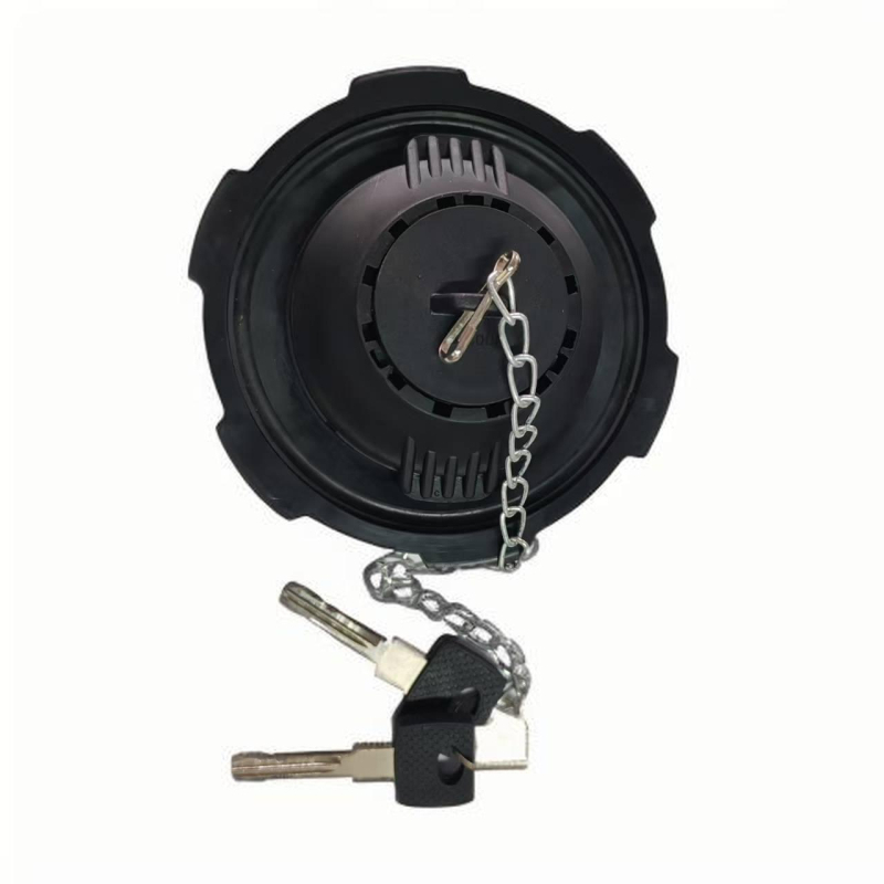 Горивен капак за резервоар Mercedes-Benz камиони (Actros, MP4, MP5) – A0004707905, A0004706605, с помощ при монтажа