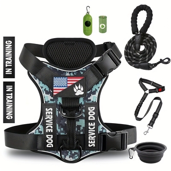 Állítható kutya mellény öv logónyomtatással, távirányítóval, testreszabás elérhető, 260 000 színű kijelző