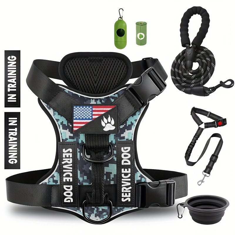 Állítható kutya mellény öv logónyomtatással, távirányítóval, testreszabás elérhető, 260 000 színű kijelző