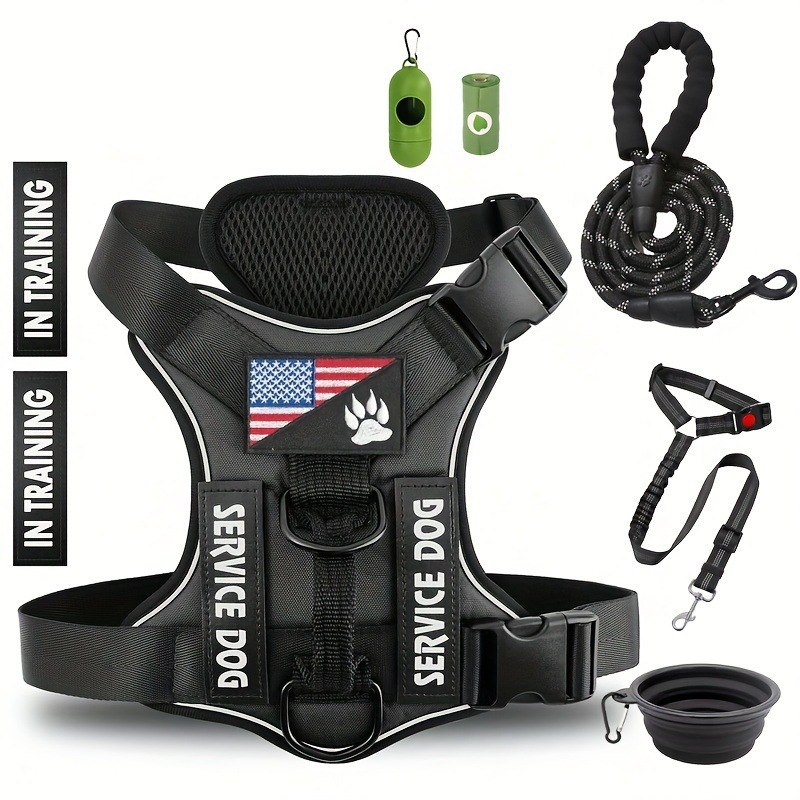 Állítható kutya mellény öv logónyomtatással, távirányítóval, testreszabás elérhető, 260 000 színű kijelző