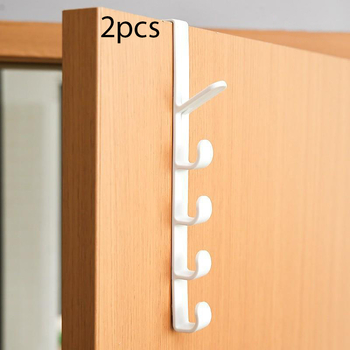 2 darabos, 5-szintes ajtóba akasztható tároló doboz készlet logónyomással és testreszabással