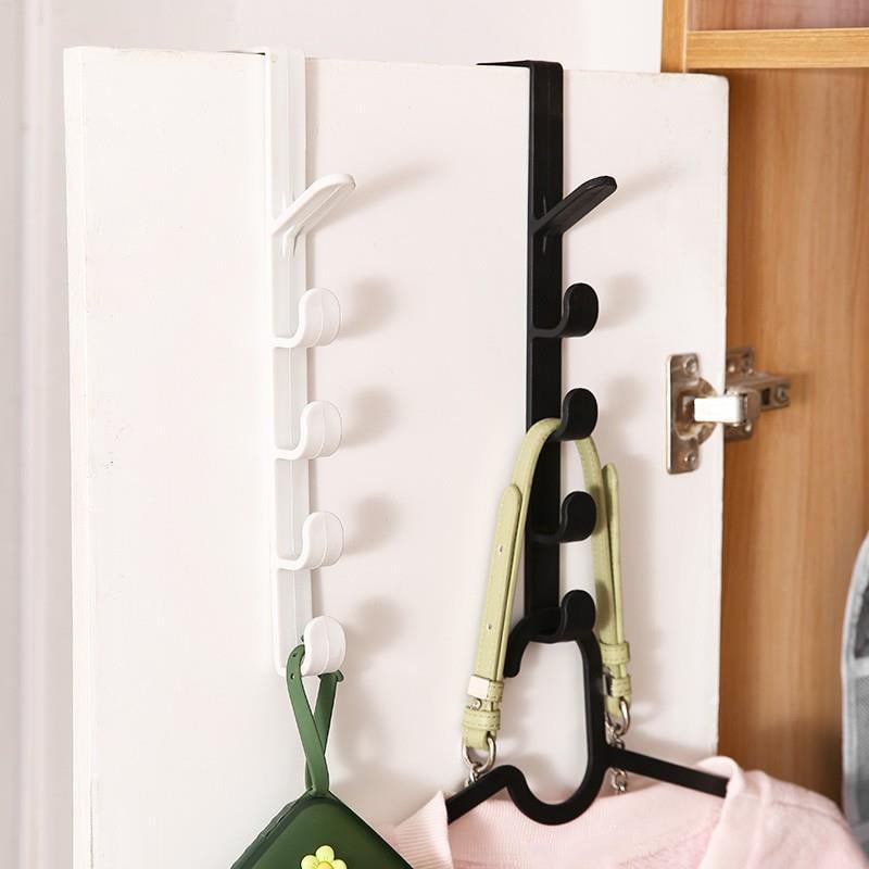 2 darabos, 5-szintes ajtóba akasztható tároló doboz készlet logónyomással és testreszabással