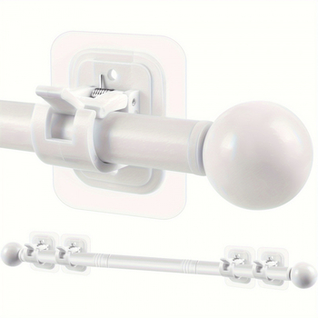 Függönyrúd logónyomtatással, távirányítóval és testreszabással