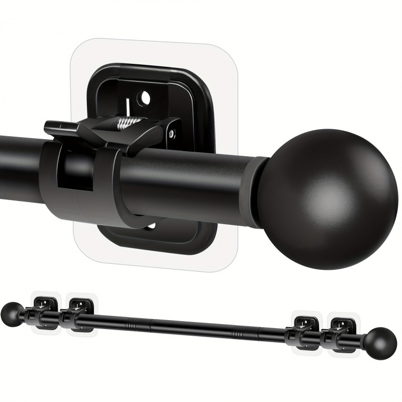 Függönyrúd logónyomtatással, távirányítóval és testreszabással