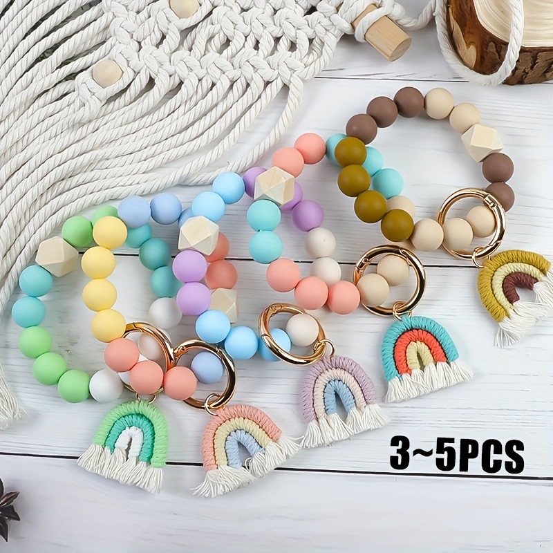 Vaivorykštinių kutų papuošalų rinkinys, 35 vienetų kolekcija, pritaikoma logotipo spauda, rudens–žiemos kolekcija 2026