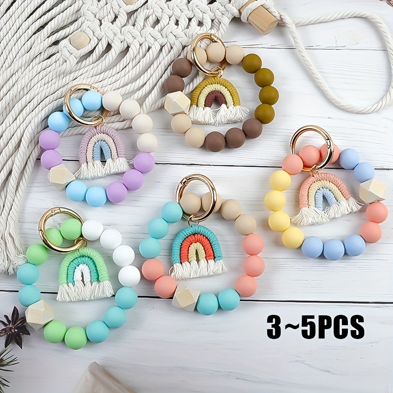 Vaivorykštinių kutų papuošalų rinkinys, 35 vienetų kolekcija, pritaikoma logotipo spauda, rudens–žiemos kolekcija 2026